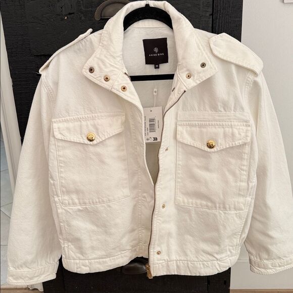 Anine Bing Audrey Jacket XS NWT - Picture 7 of 9